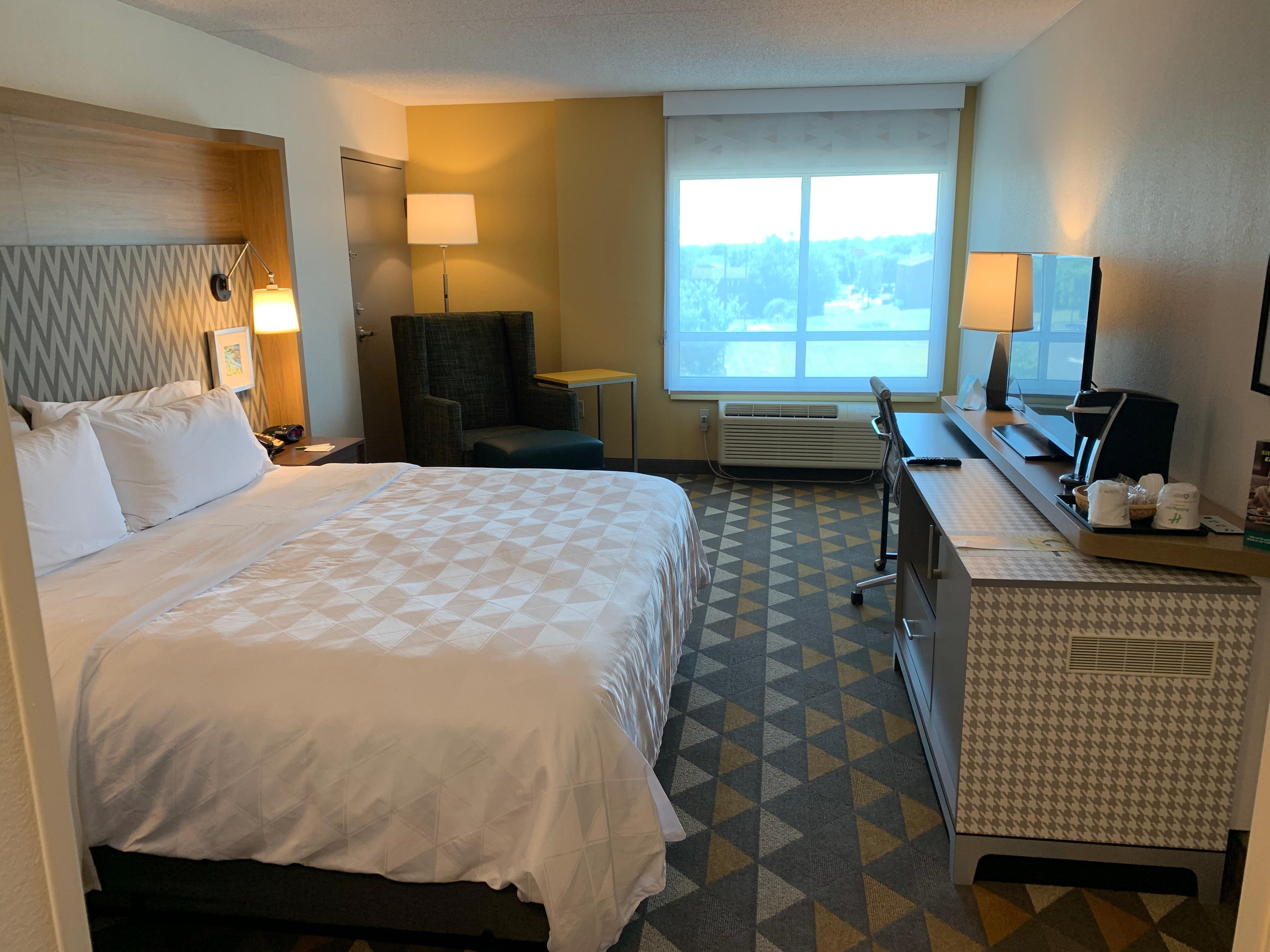 Holiday Inn Martinsburg By Ihg Екстер'єр фото