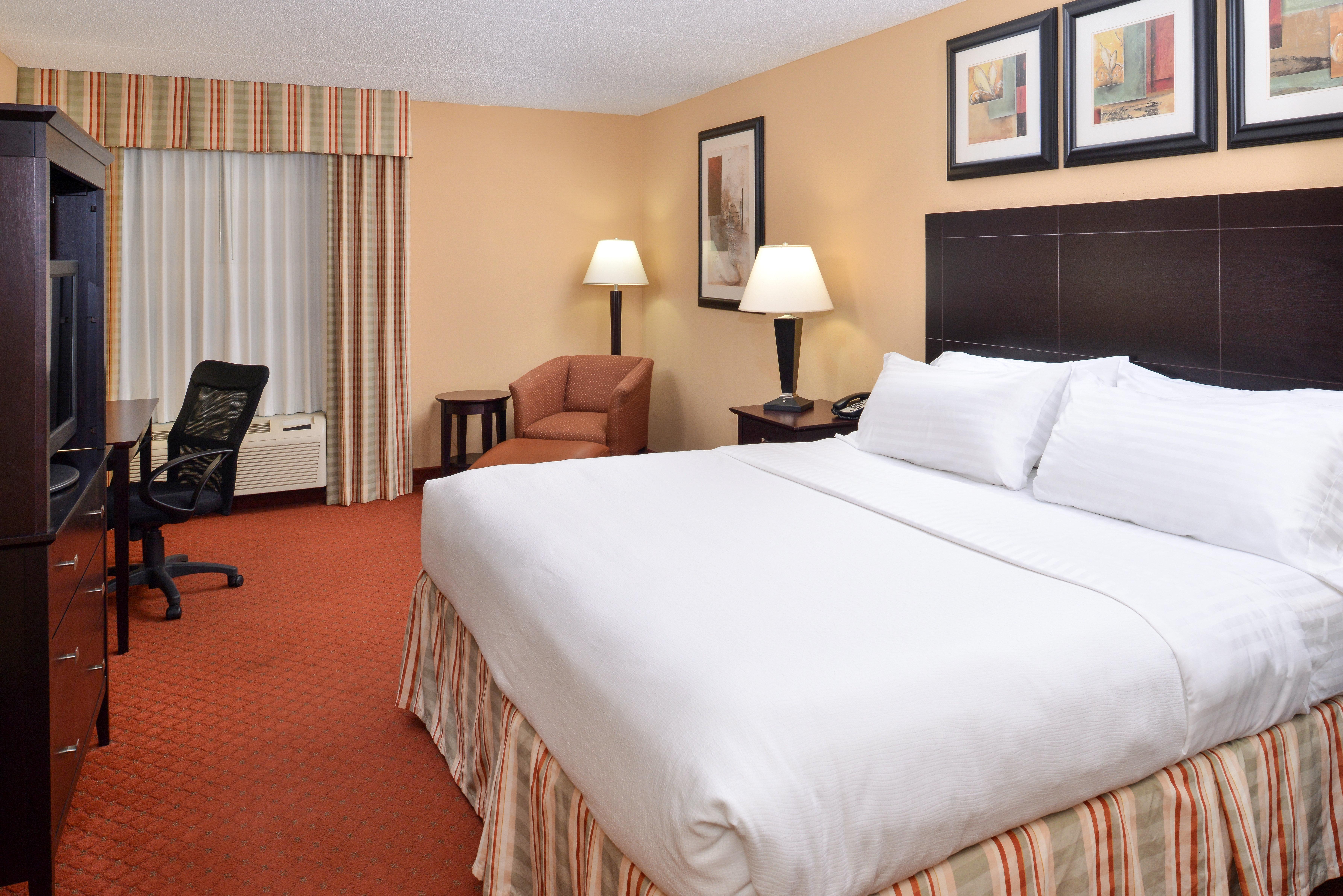 Holiday Inn Martinsburg By Ihg Екстер'єр фото